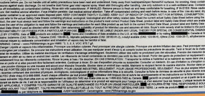 4 PT Font Using BarTender 4 PT Font Using BarTender