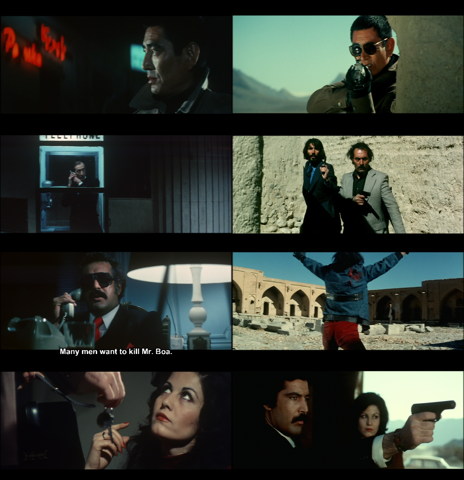 Beyond Fomalhaut: [BEYONDE] Golgo 13, Japanese Superspy 