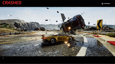 Dangerous Driving Game Screenshot 11