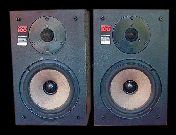 Ditton 100 speakers Clearance