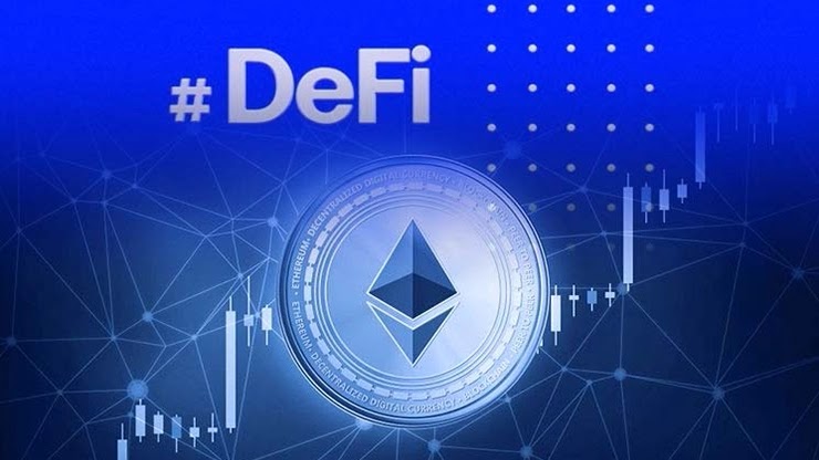 Когда Ethereum выиграет от бума DeFi Когда Ethereum выиграет от DeFi
