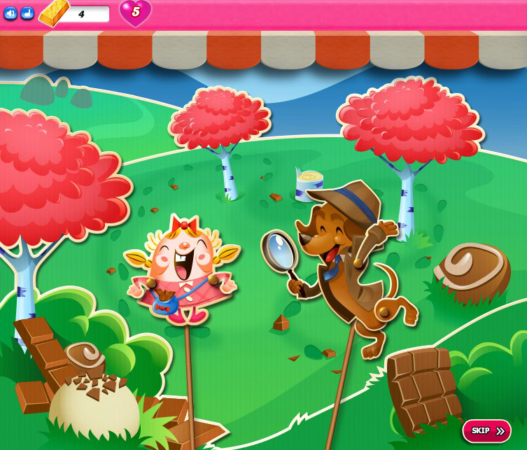 Candy Crush Saga level 2061-2075 Candy Crush Saga level 2061-2075