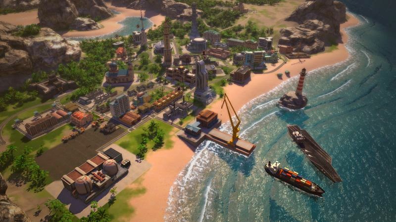 Tropico 5 Multilenguaje (Español) (MEGA)