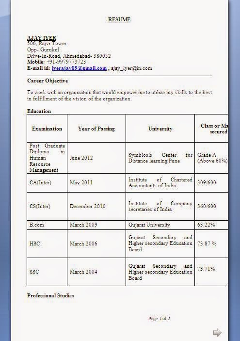 call center resume sample