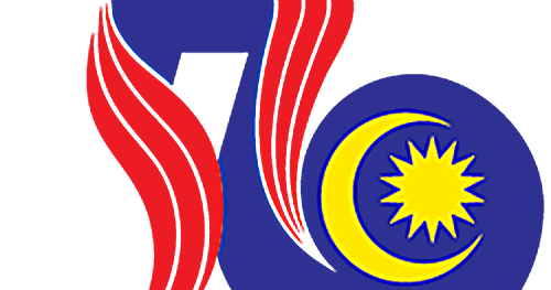 Logo Merdeka 56 Tahun