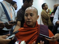 6 Fakta Mengerikan Biksu Wirathu, Sosok Pembenci Rohingya dan Dalang Gerakan Anti-Islam di Myanmar