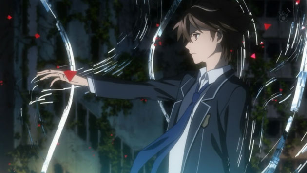 Guilty Crown: Sinopsis, Manga, Anime, Personajes Y Mucho Más