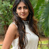 Chandini Chowdary Stills In White Dress
