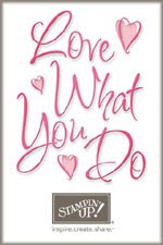 Stampin' Up! Statement from the Heart