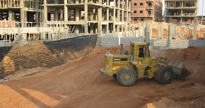 مدونة ناقش للتقنية المدنية S C T Q اعمال استبدال التربة تربة الاحلال