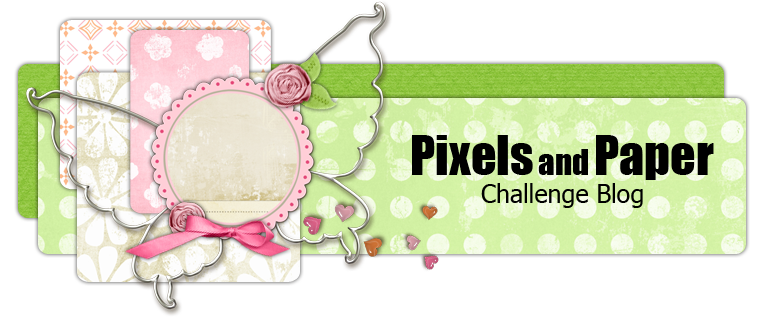 Pixels and Paper Challenge