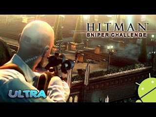 Hitman Sniper Apk free download