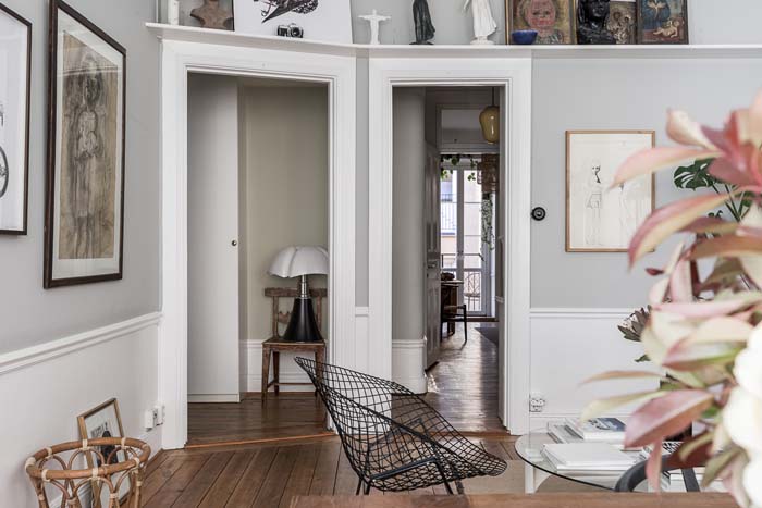 Kolmen kodin ideoita