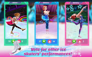 Ice Skating Ballerina Mod APK