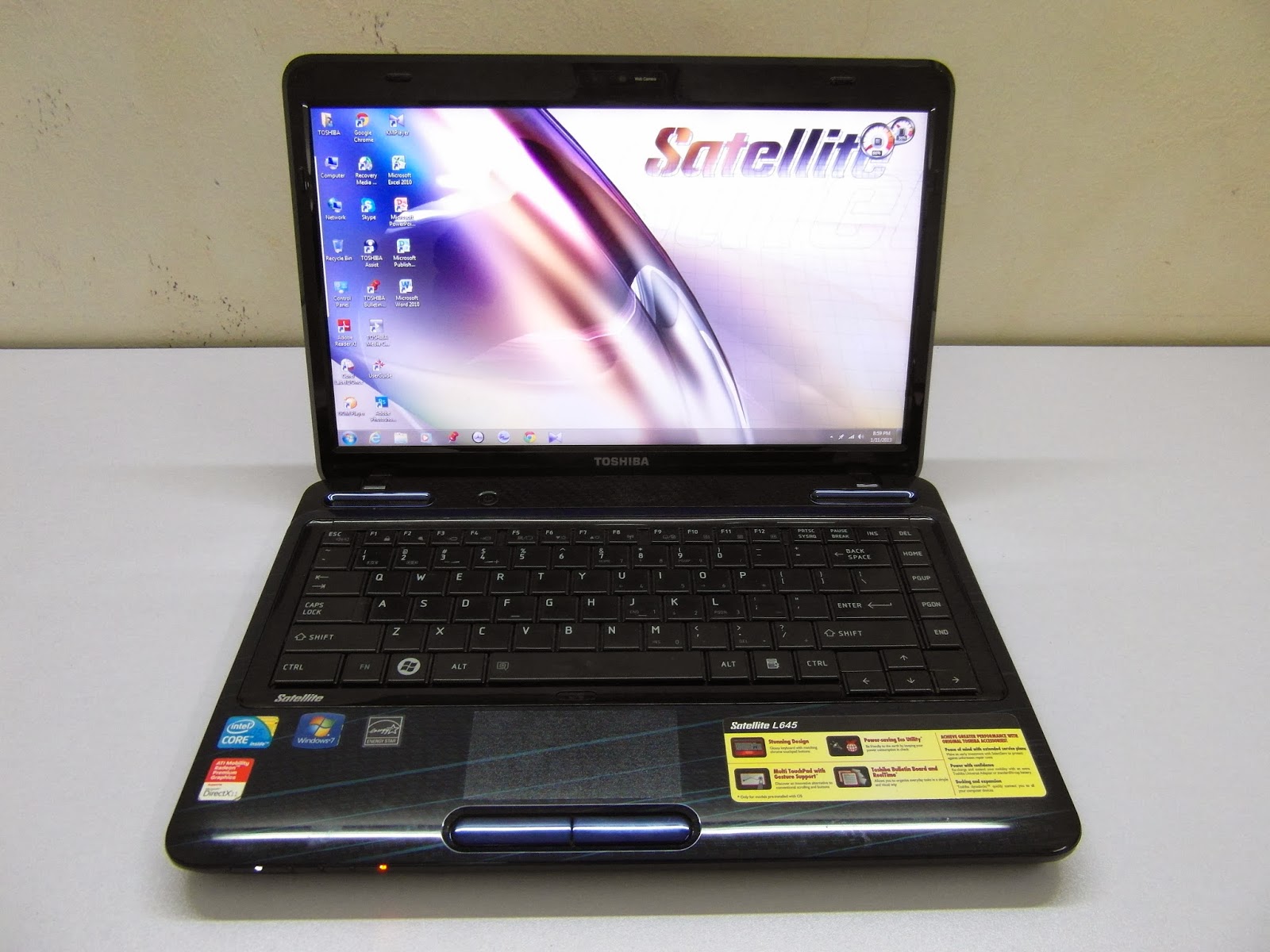 Toshiba Satellite