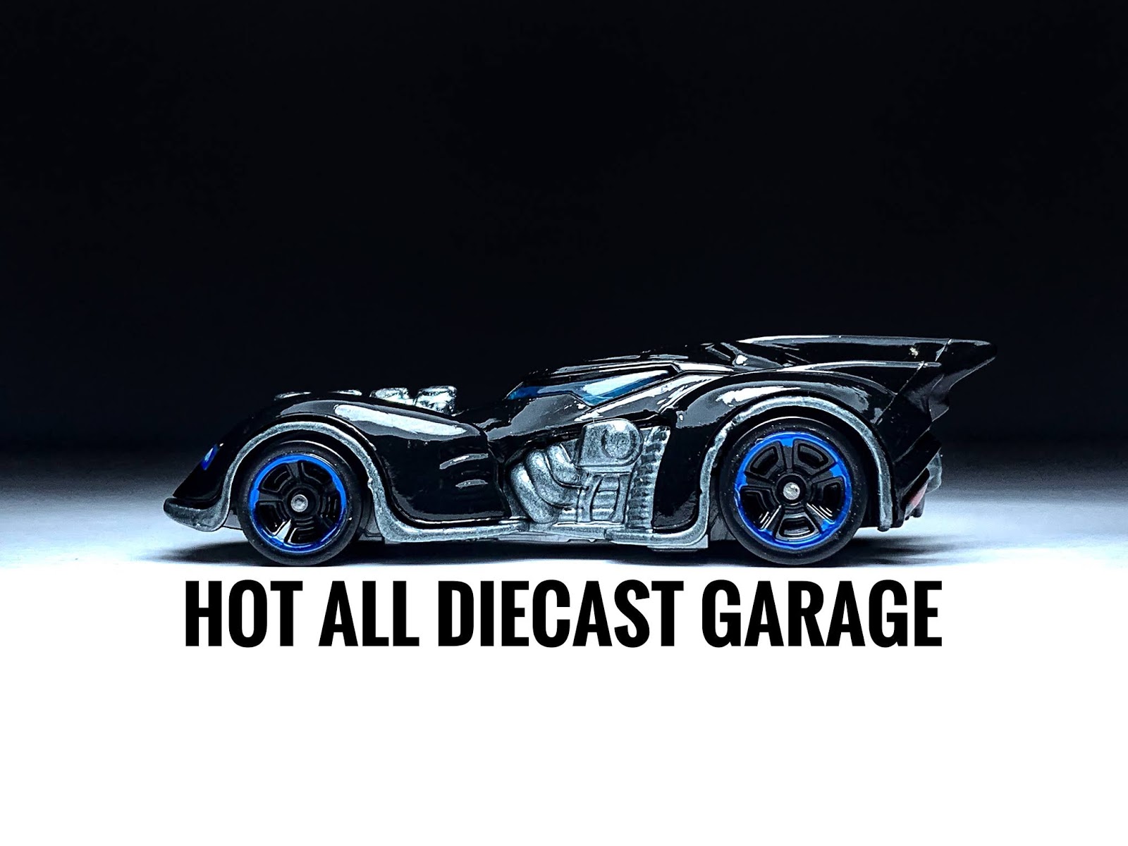 hot wheels batman arkham asylum