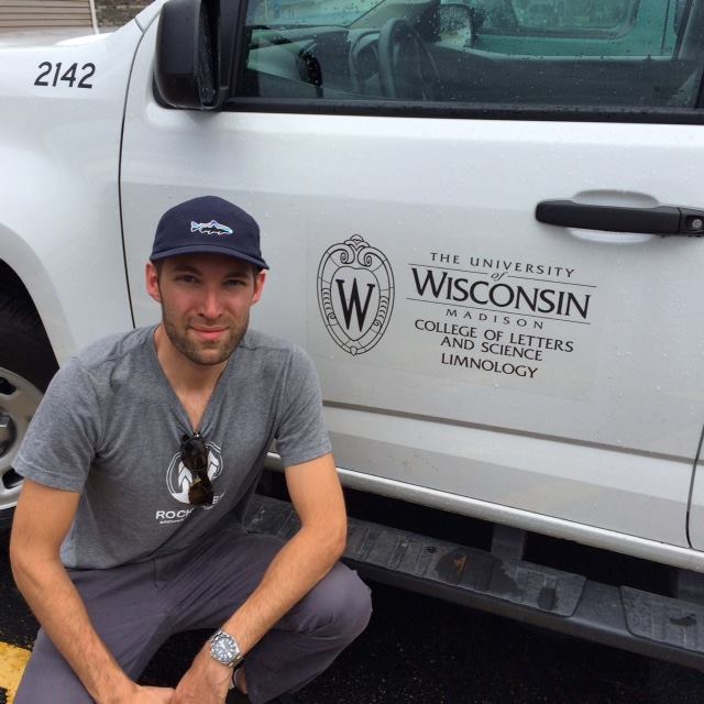 CharSighted UW Trout Lake Station and Escanaba Research Station