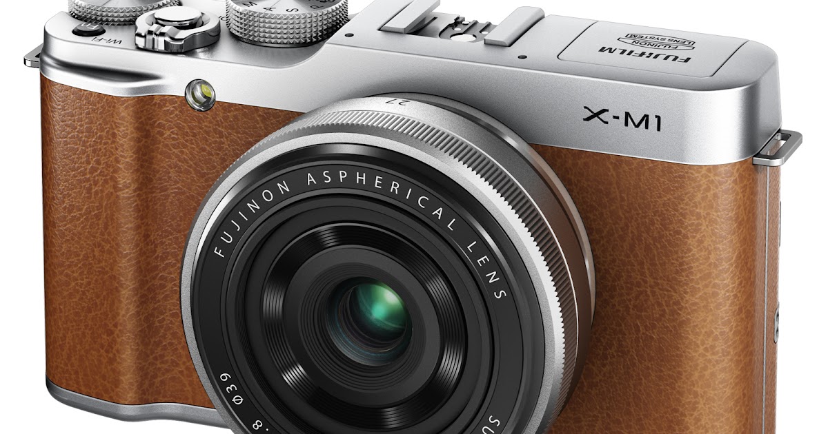 Thoughts From My Camera: New Fujifilm XF27 2.8 Lens
