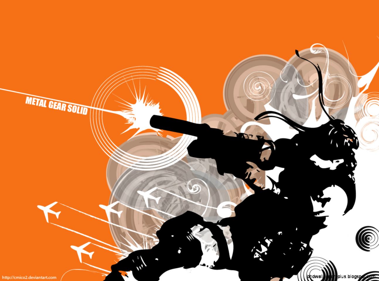 Metal Gear Solid HD Wallpapers