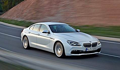 2018 Bmw 6 Series Redesign Auto Review 2018 Bmw 6 Series Redesign