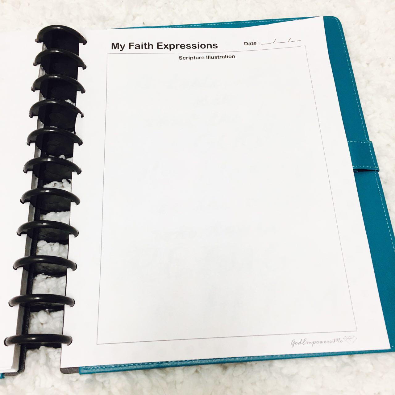 My Christian Walk Book HOW TO SETUP YOUR OWN CHRISTIAN WALK BOOK