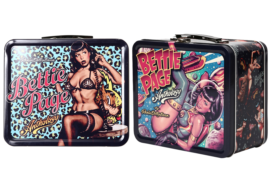 ロッキンジェリービーン ベティペイジ EROSTIKA Bettie Page 【公式通販】