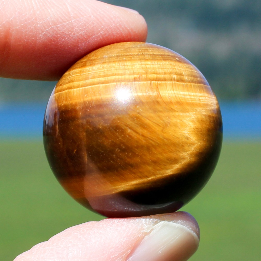 Stones How to polish tiger eye stone