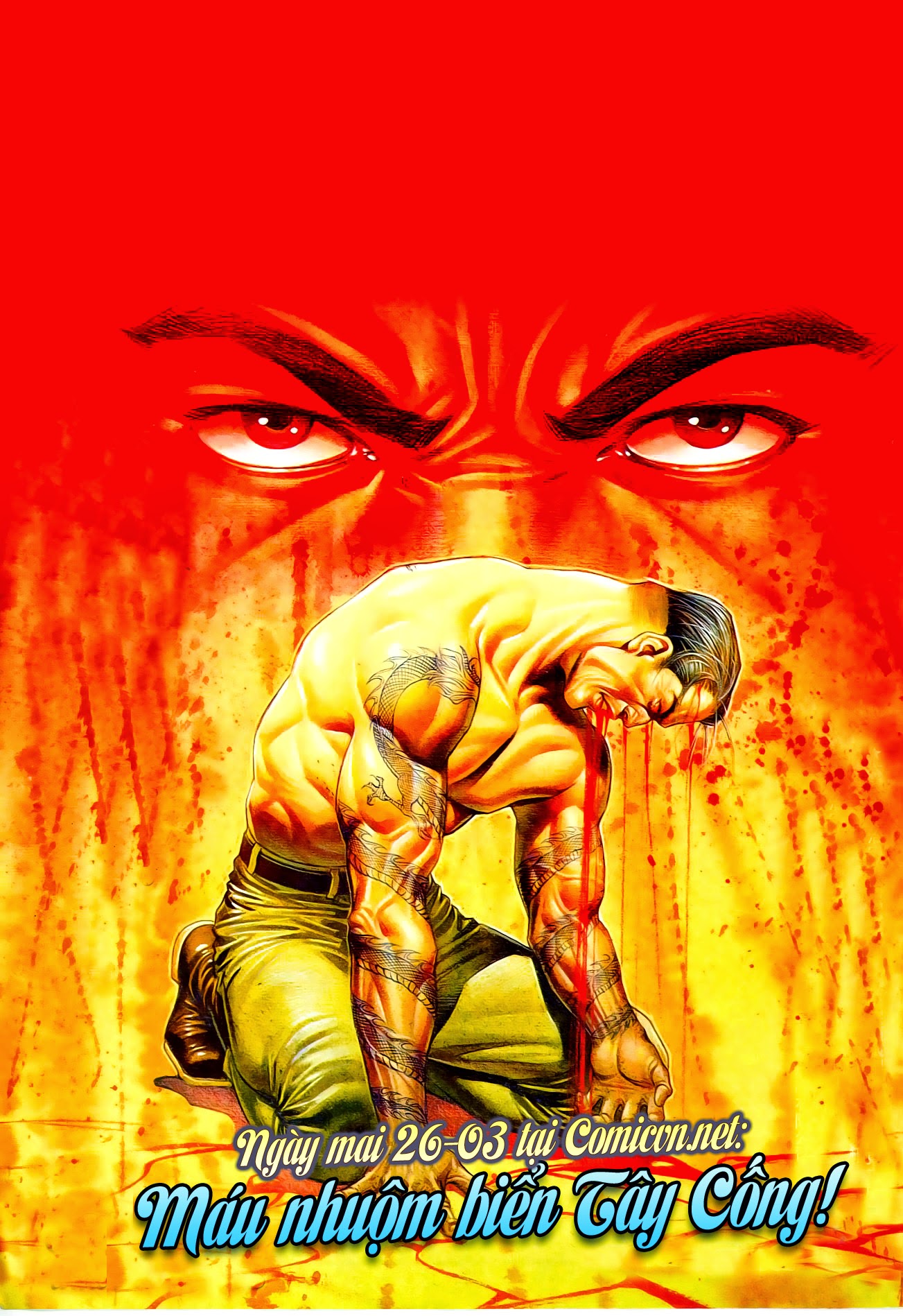 Người Trong Giang Hồ chap 76 - Trang 30