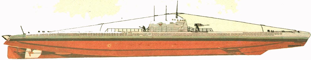 Historia i Współczesność Okręty podwodne ORP RYŚ i ORP ŻBIK