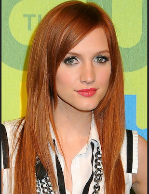 Populer Rambut Ikal Segi Panjang, Rambut Panjang