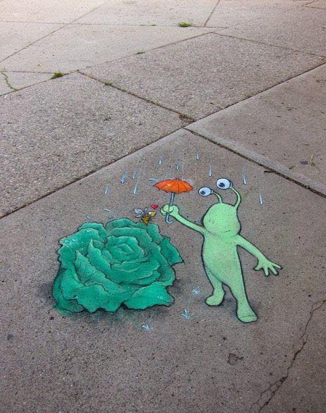 ARTrip Funny Chalk Art artrip-funny-chalk-art