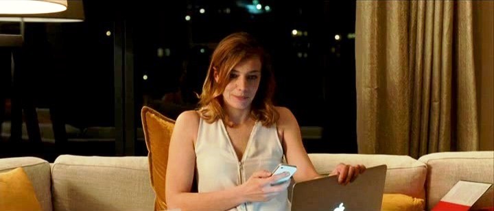 Films Et Séries Tv Avec Céline Sallette Movie and TV Cast Screencaps: Céline Sallette as Maud Baron in Capital