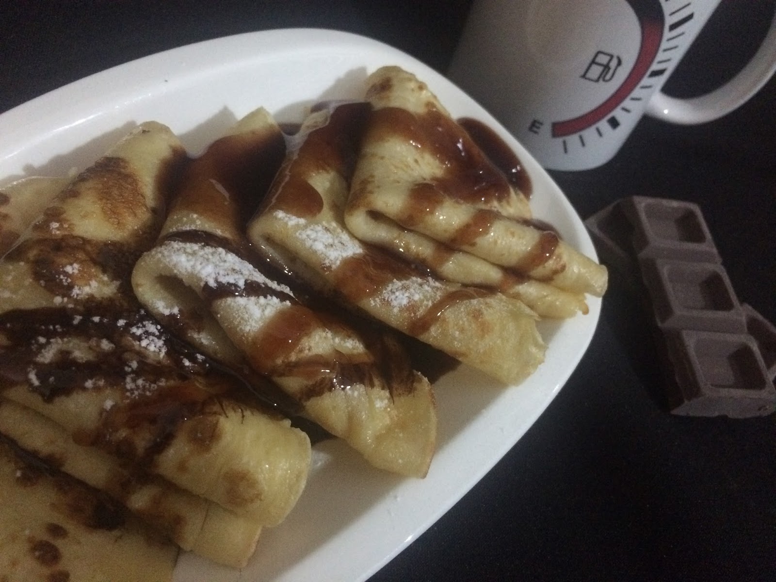 Crepes en botella faciles y rapido. La Cocina Del Sur Crepes en botella faciles y rapido. La Cocina Del Sur