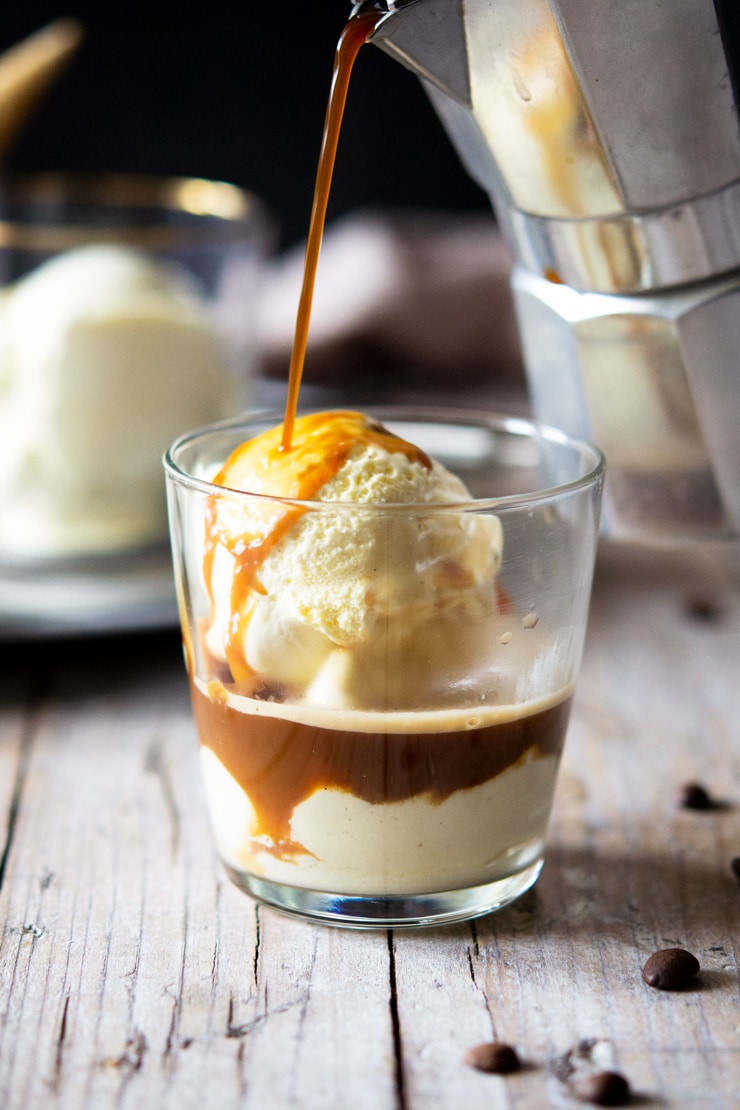 Italian Affogato Recipe, Interior designer Rita Konig & More in Daily