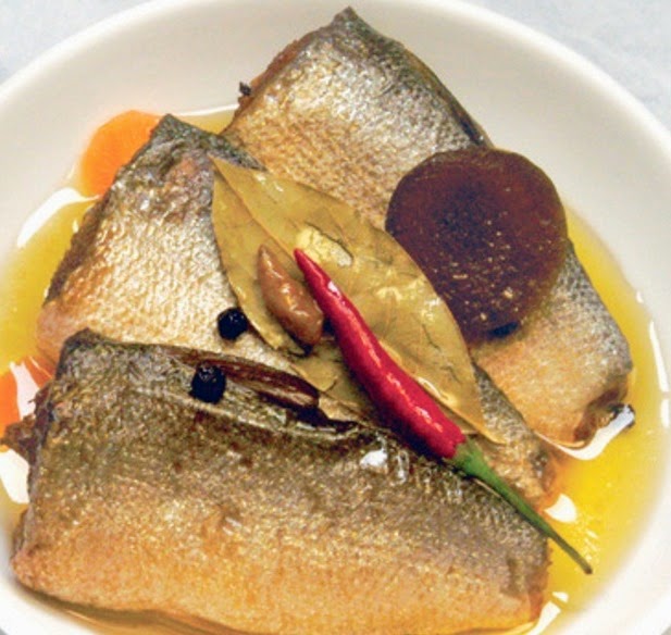 Another way to cook milkfish which needs little time but deliciously