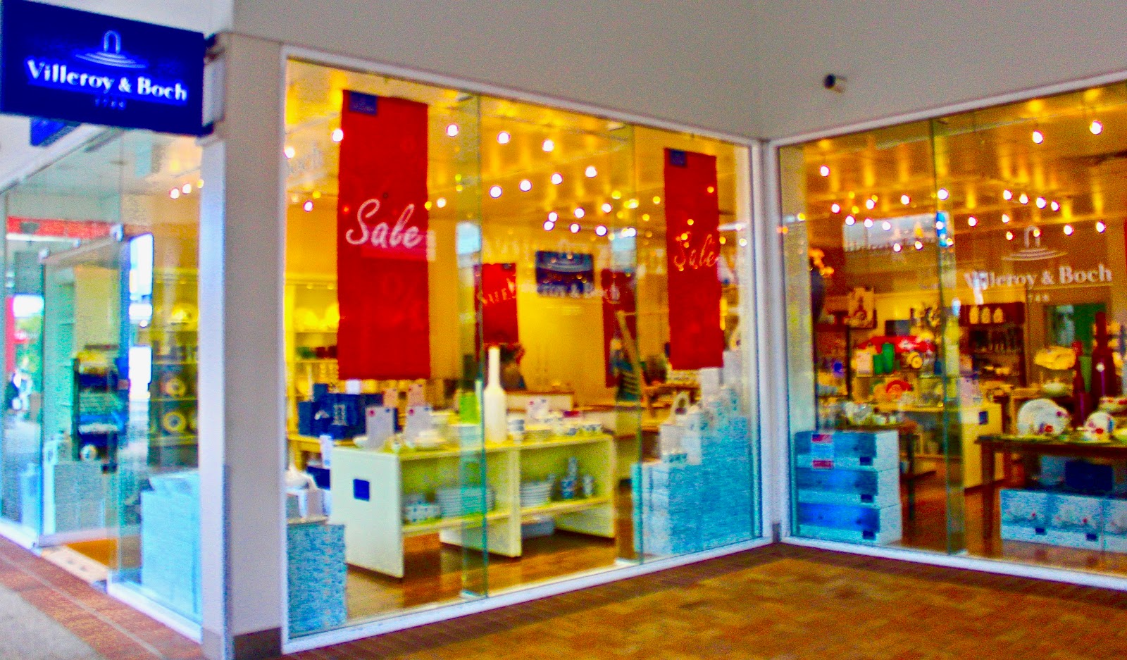 Villeroy & Boch Harbour Town