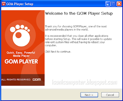 GOM Player 2.3.0.5248 Terbaru