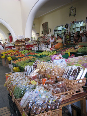 Kos Town Market