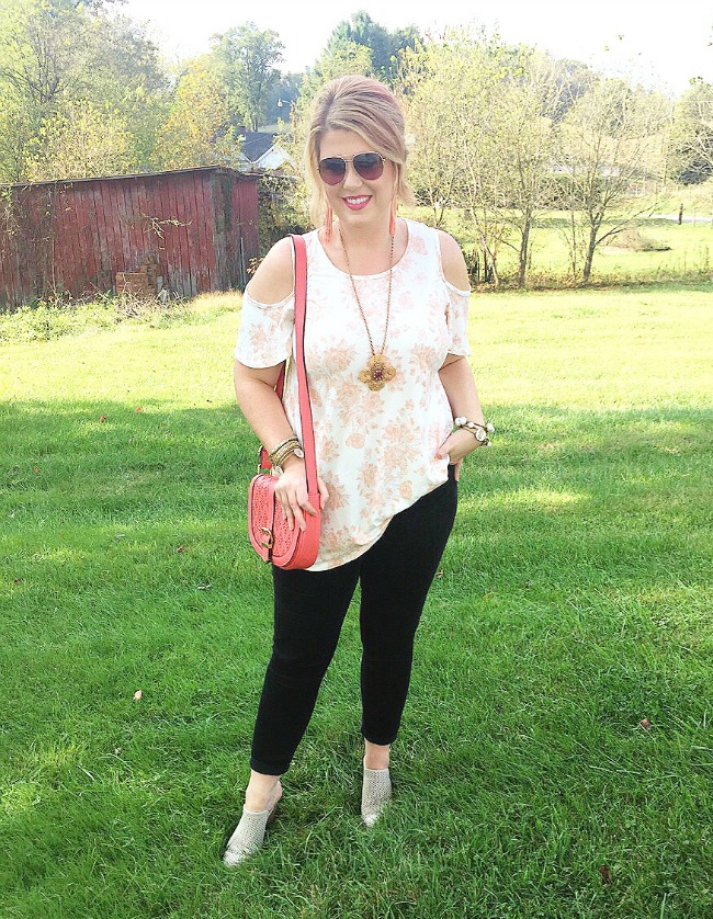 10 Looks I've Worn To Work | Julie Leah | A Southern Life and Style Blog