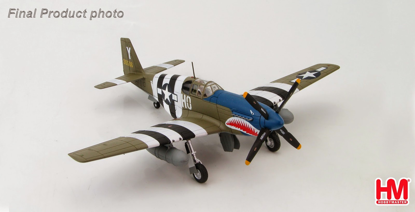 Looking for some P-51B Info. - LSP Discussion - Large Scale Planes