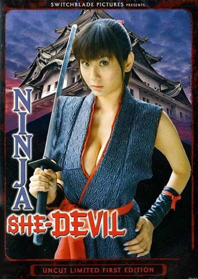 Ninja She Devil 2009 - Full (HD)