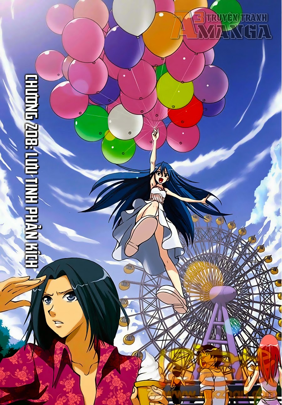 THÂU-TINH-CỬU-NGUYỆT-THIÊN Chap 208 - Truyen.Chap.VN