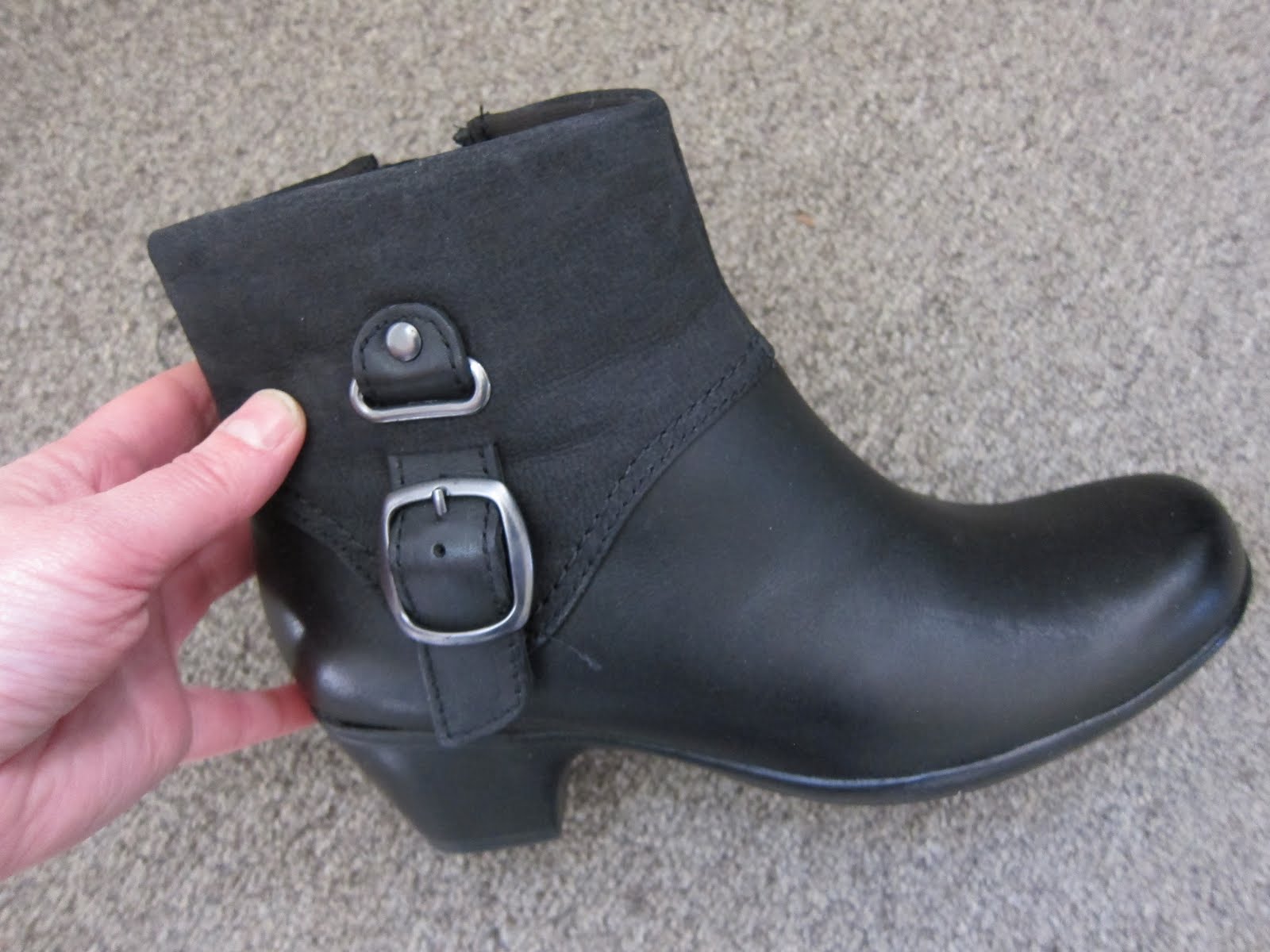 Oksana Plus Hobbies Shopotherapy New Booties