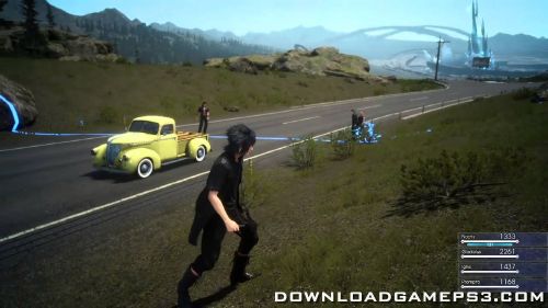 Final Fantasy XV Episode Duscae   Download game PS3 PS4 PS2 RPCS3 PC free - 83