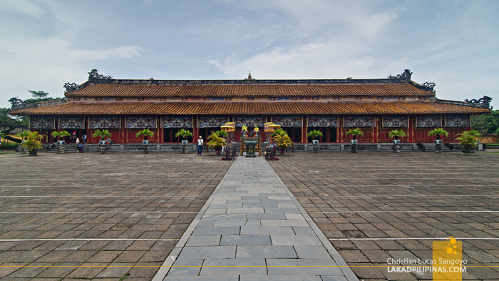 Imperial Citadel Hue