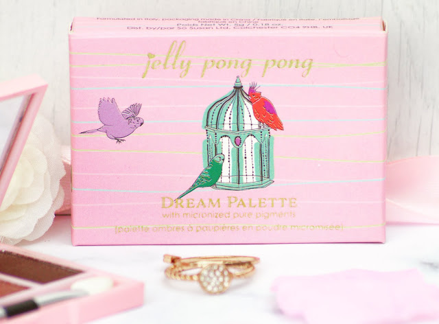 Jelly Pong Pong Cruelty Free Beauty Makeup Review