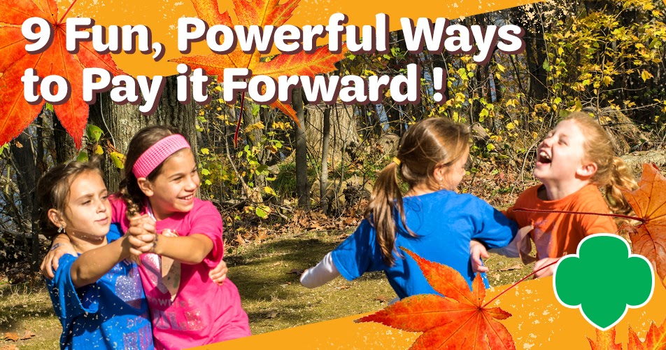 Happy Thanks Giving Pay It Forward