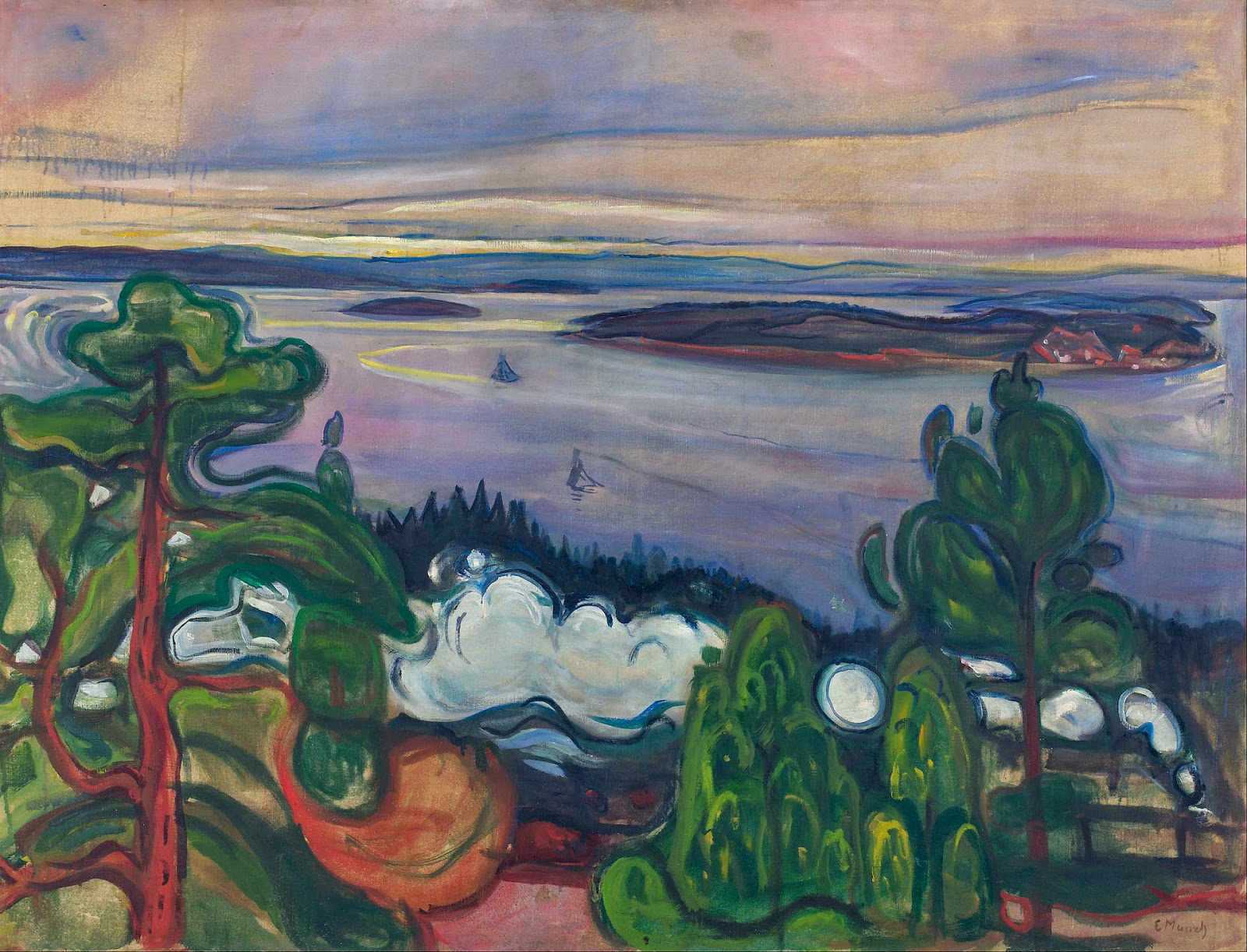 ART & ARTISTS: Edvard Munch – part 10