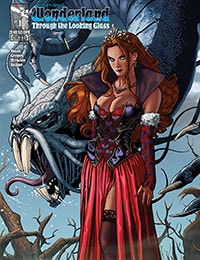 Grimm Fairy Tales presents Wonderland: Through the Looking Glass Comic