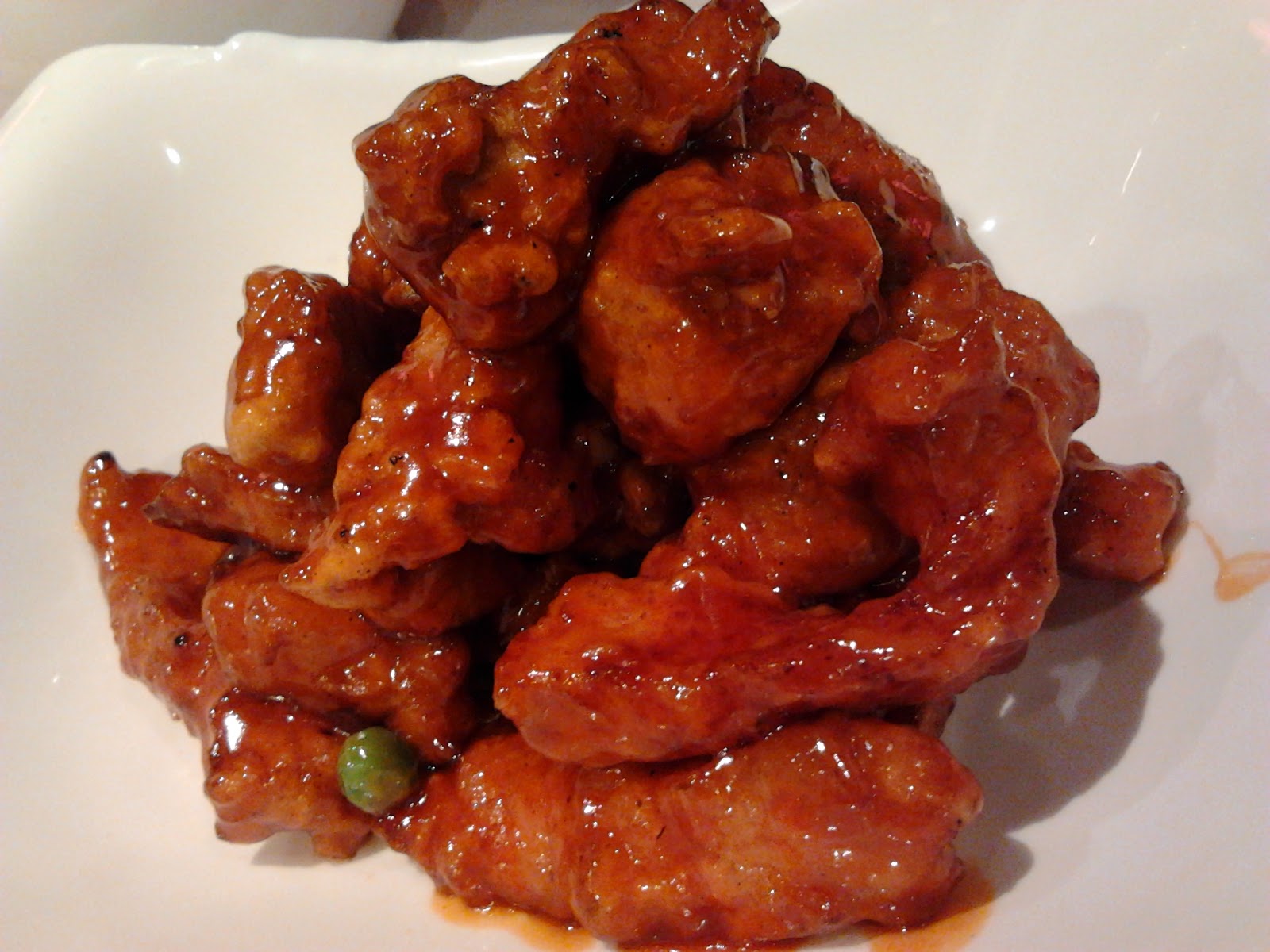 Thịt lợn chua ngọt (Sweet and Sour Pork)